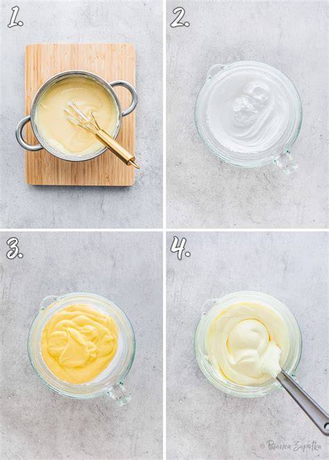 Pudding zubereiten: Schritt für Schritt
