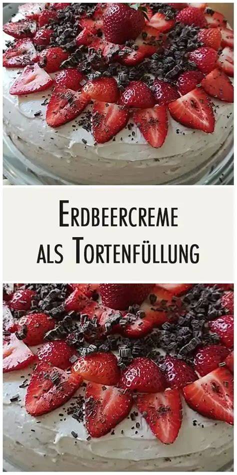 Pudding-Buttercreme als Tortenfüllung