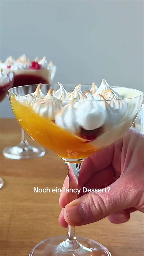 Pudding-Mousse im Glas: Vegan, mit Gelatine oder Quark