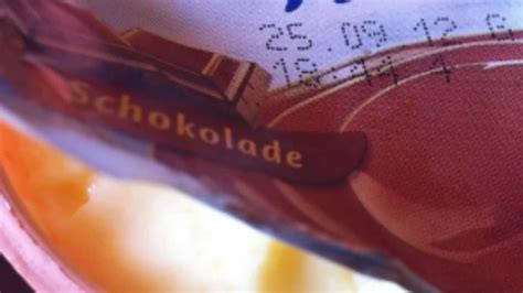 Pudding-Selbsttest: Zwölf Jahre über dem Mindesthaltbarkeitsdatum