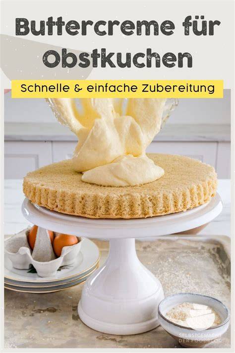 Puddingpulver für Tortencreme