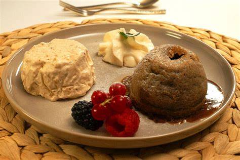 Puddingvarianten: Vanille, Schokolade, Zimt