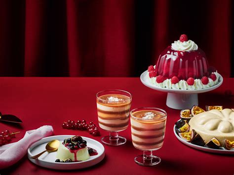 Puddingvariationen und Serviervorschläge