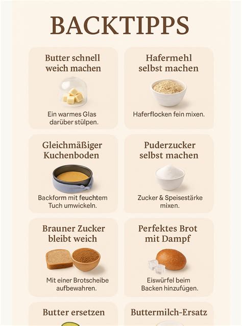 Puderzucker schmilzt auf feuchtem Kuchen/dunkene Flecken