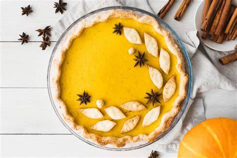 Pumpkin Pie und weitere Klassiker