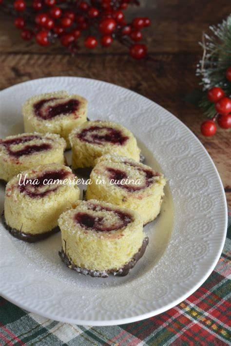 Punschfüllung mit Marmelade und Schokolade