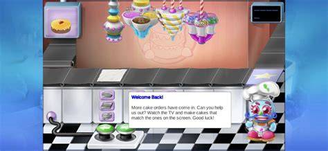Purble Place Kuchenbacken Screenshot