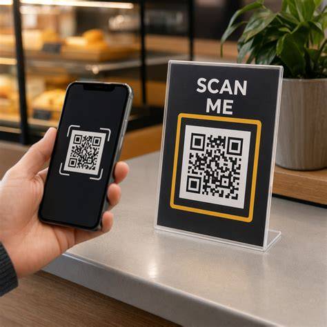 QR-Code Marmeladenrezept