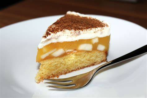 QR-Code Schmand Sahne Kuchen Rezept