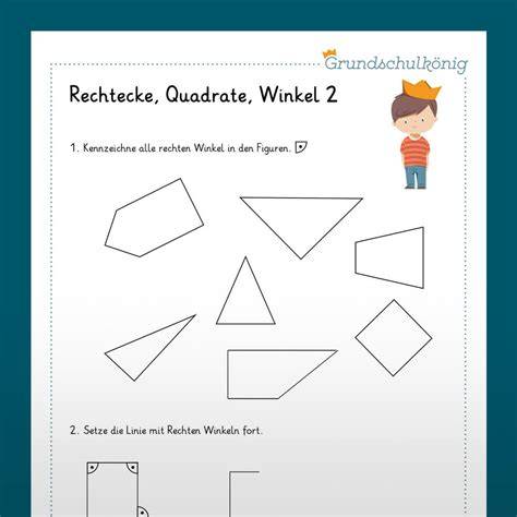 Quadrate schneiden und Ecken einschneiden