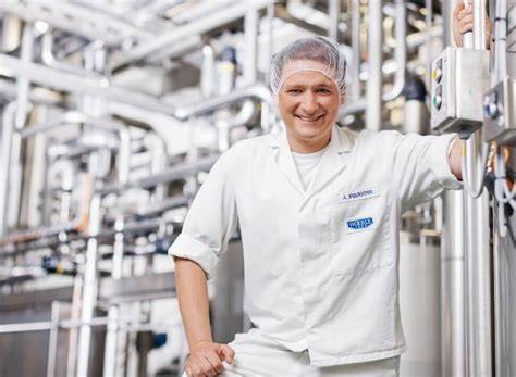 Qualitätskontrolle im Nordzucker Labor