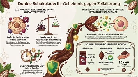 Qualitätsmerkmale Schokolade