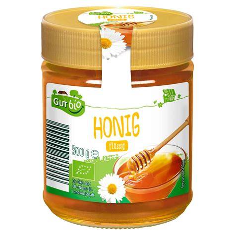 Qualitätsmerkmale von Honig - Bio, kaltgeschleudert, Imkerqualität, Prüfsiegel