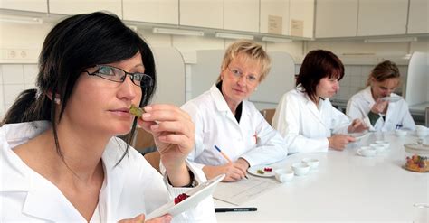 Qualitätsprüfung Lebensmittel Labor