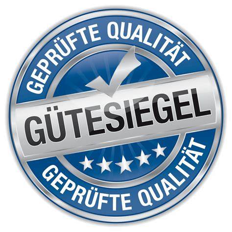Qualitätssiegel und INCI-Prüfung