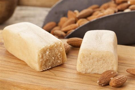 Qualitätsunterschiede bei Marzipan