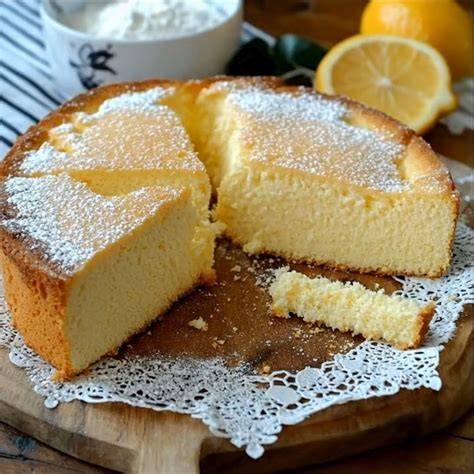 Quark, Eier, Zucker und Zitrone auf Küchenarbeitsfläche, Backen-Vorbereitung
