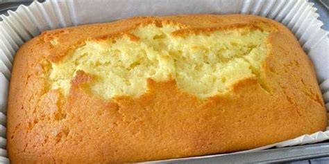 Quark Rührkuchen in Kastenform