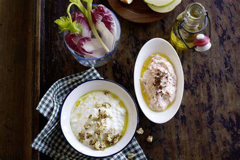 Quark mit Leinöl und Honig - Zutaten und Serviervorschläge