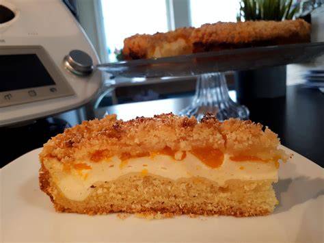 Quark-Streuselkuchen in Springform