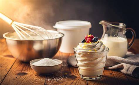 Quarkcreme Zutaten und Alternativen