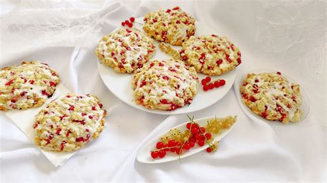 Quarkfüllung mit eingemischten Johannisbeeren