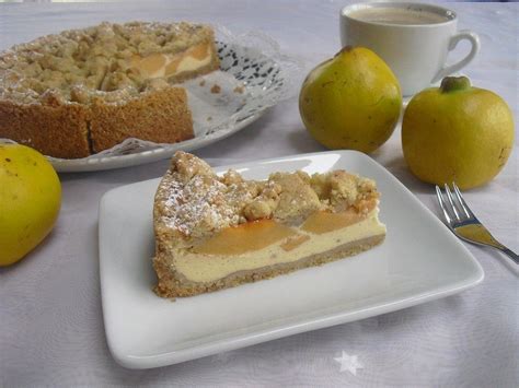 Quarkfüllung und Kuchenvariationen