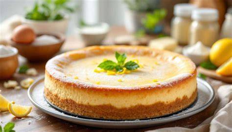 Quarkmasse für Käsekuchen - cremig und luftig