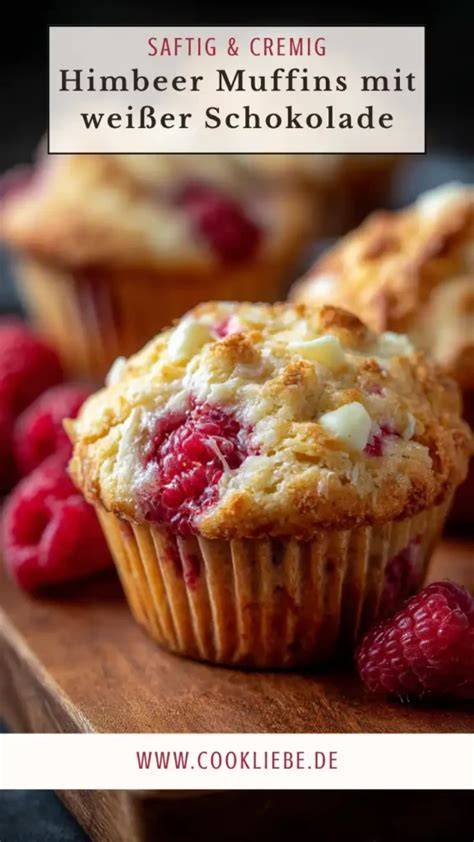 Quarkmuffins auf einem Teller, Nahaufnahme, saftig-cremig