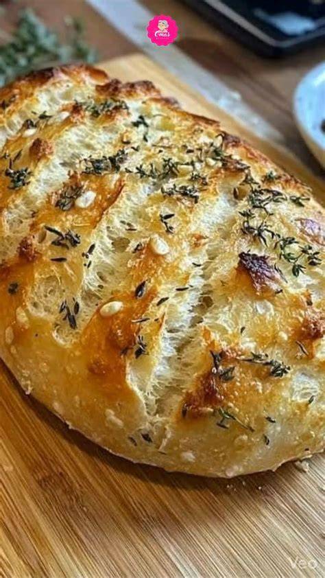 Quarksoufflé im Ofen, goldbraun