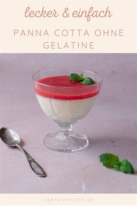 Quarkspeise mit Inulin und Agar Agar
