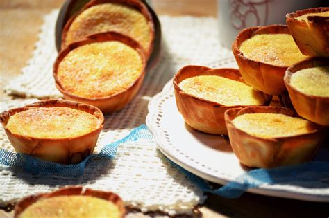Queijadas de Sintra, kleine Käseküchlein