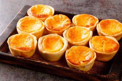 Queijadas de Sintra, traditionelle Käseküchlein