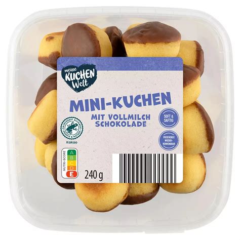 Querschnitt: Vollmilchschokolade mit Reis-Crisp-Stückchen
