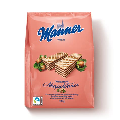 Querschnitt: fünf Lagen Waffel, vier Schichten Creme