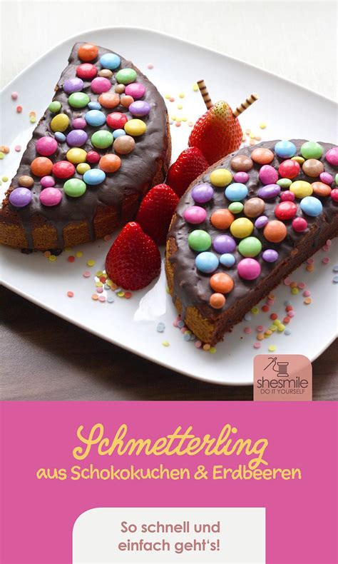 Querschnitt der Minion Kuppeltorte mit Schokosplits und bunten Schokolinsen