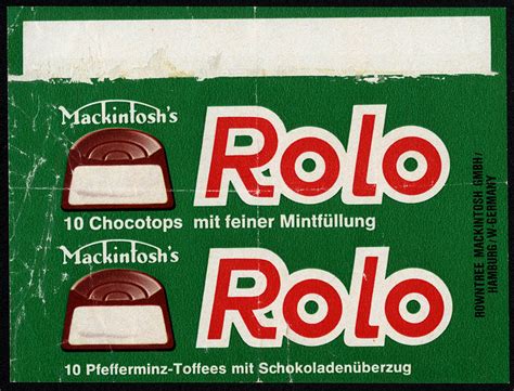 Querschnitt der Rolo Mint Doppelkapselung