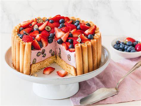 Querschnitt eines Moser-Roth Täfelchens mit Sahne- und Fruchtfüllung
