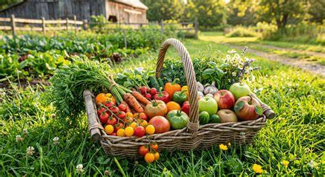 Quittengarten und Ernte: Vielfalt der Sorten