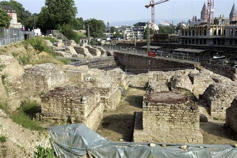 Römisches Backwerk 