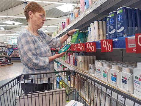 Rückgabe im Supermarkt - Verbraucherinformation (Symbolbild)