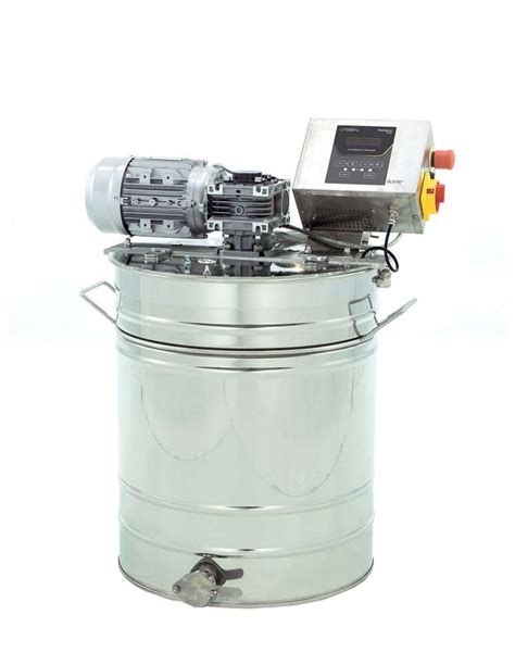 Rührmaschine für Honig imkertechnik