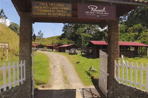 RAUSCH Tres Equis Finca de Cacao in Costa Rica