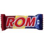 ROM Schokolade mit Rumgeschmack und Pralinen 