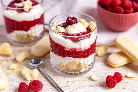 Raffaello Creme mit Kokos, Quark und Mascarpone