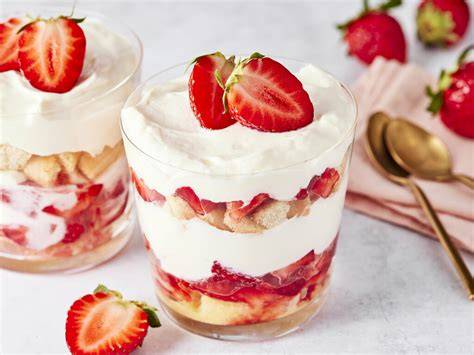 Raffaello Tiramisu im Glas