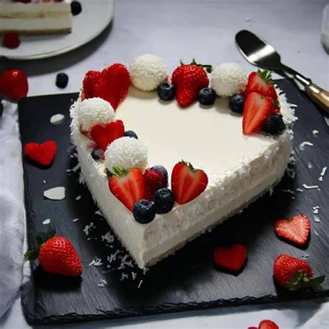 Raffaello Torte mit Kokos und Mascarpone