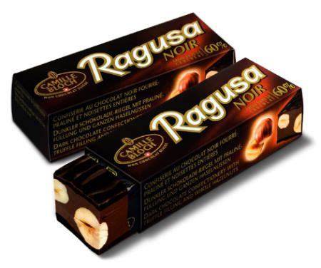 Ragusa Riegel und Varianten