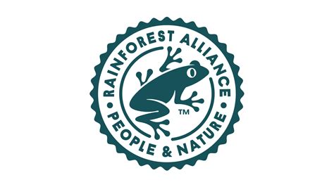Rainforest Alliance Siegel und Kakaoherkunft