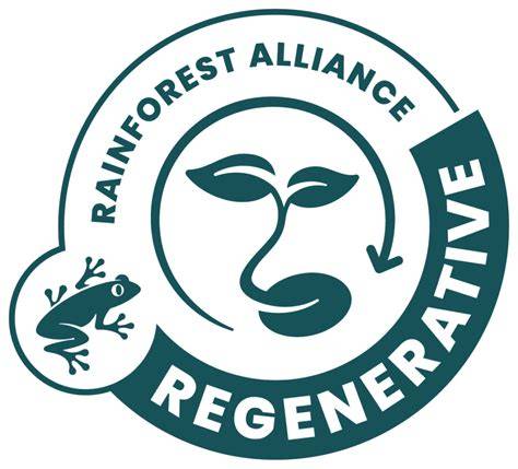 Rainforest Alliance Zertifikat für Kakao